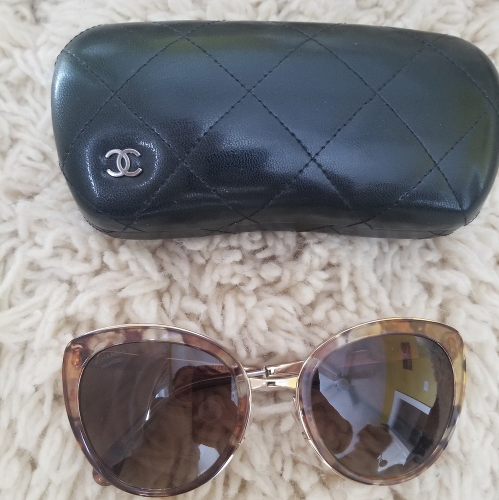 Chanel Sunglasses